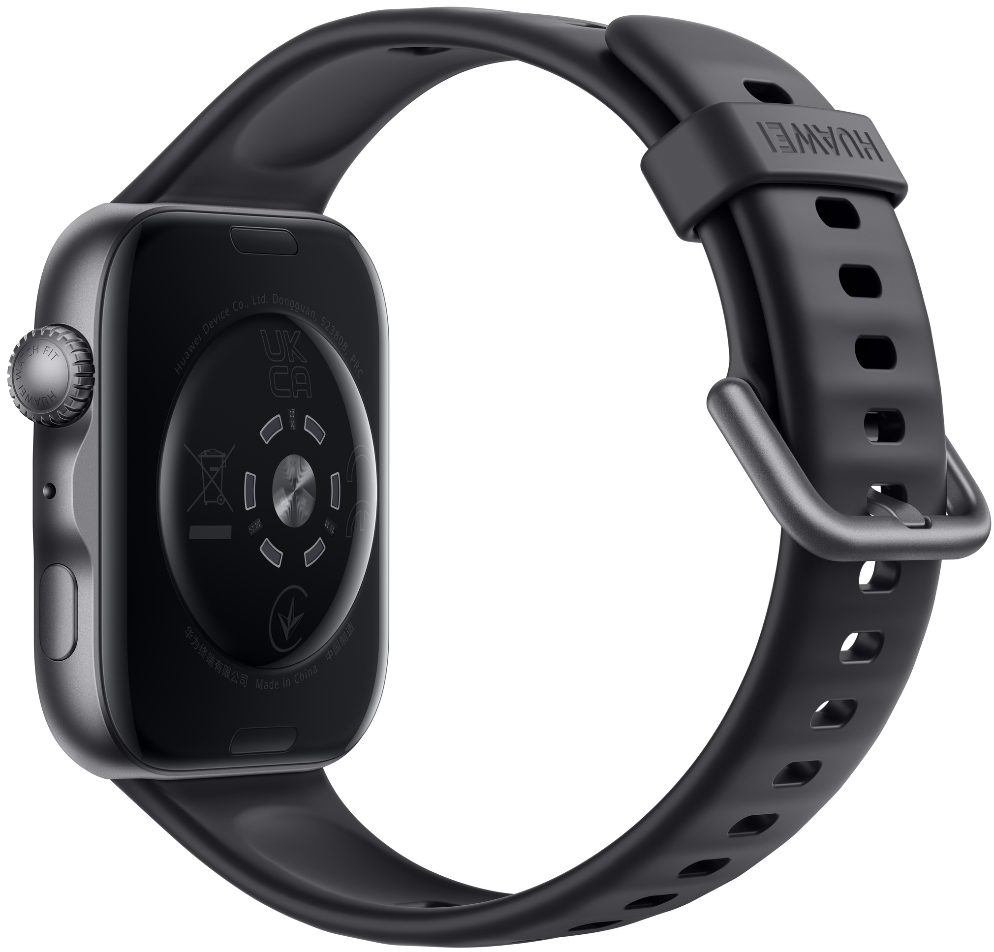 Pametna ura HUAWEI Watch Fit 5, črna